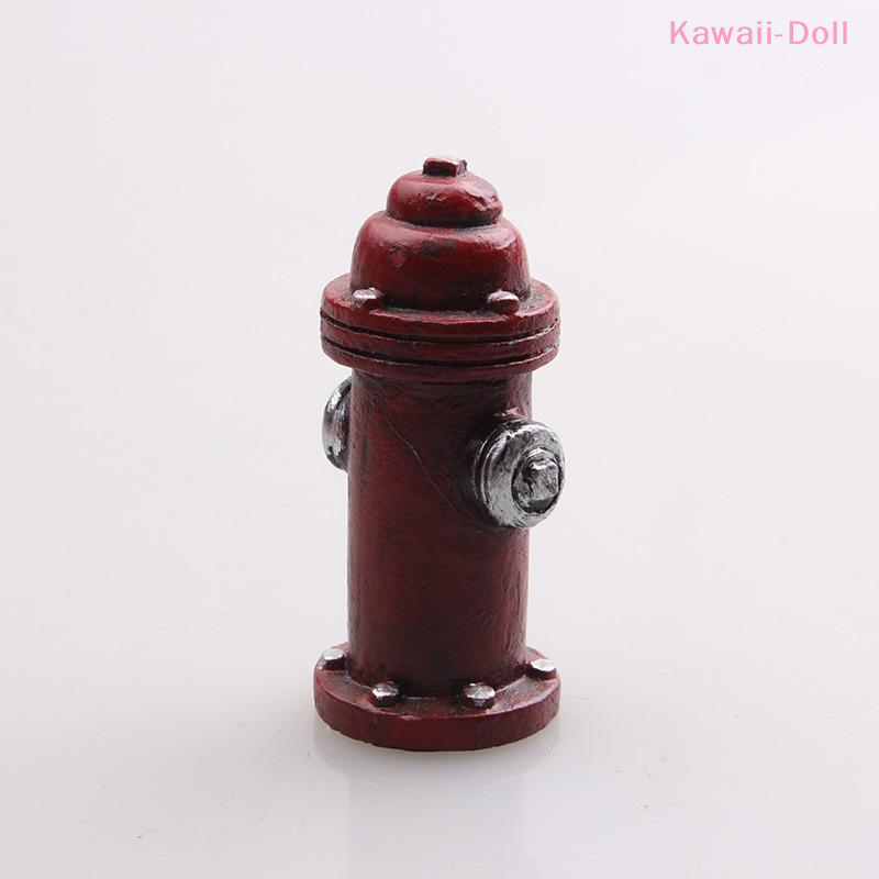 Resin Art Anime - 1/2PCS Mini Resin Figure Mental Psychological