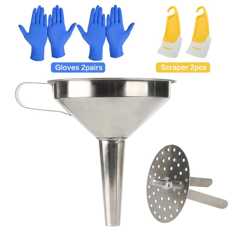 Resin Art Machine - 6pcs 3D Printer Resin Printer Tool