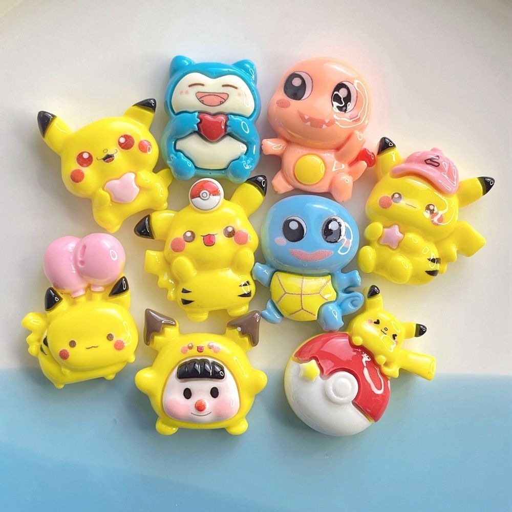 Resin Art Accessories - New DIY Craft Materials for cartoon