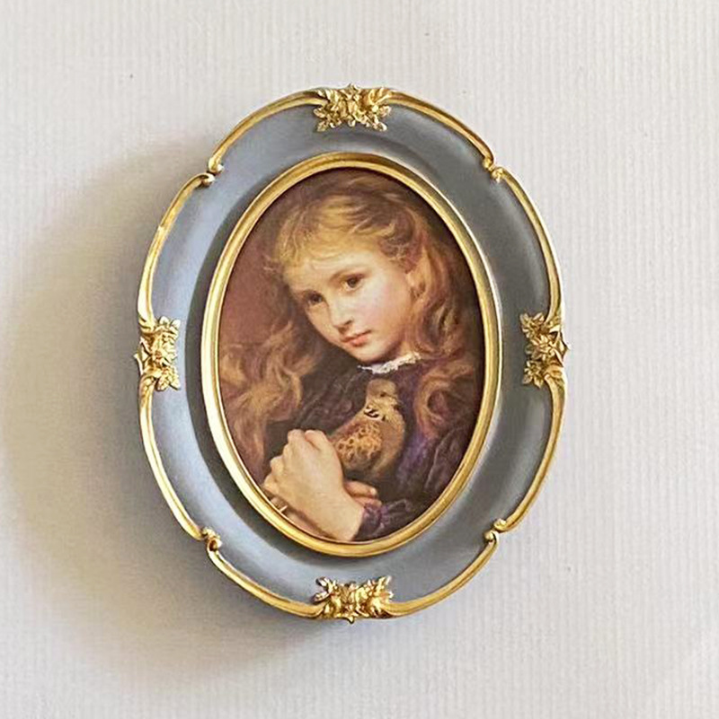 European Style Oval Vintage Re - Resin Art Ideas review and price