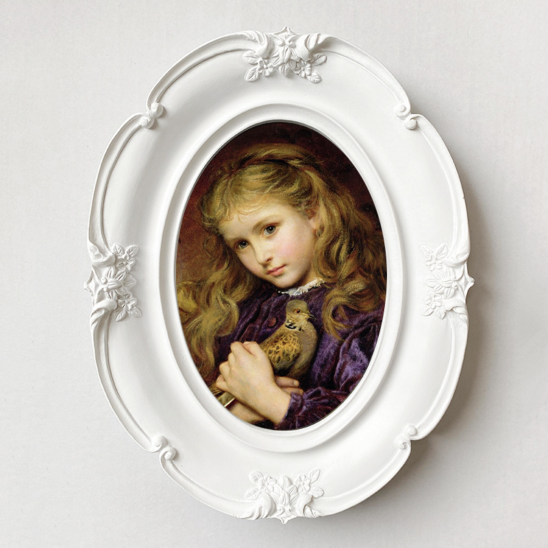 European Style Oval Vintage Re - Resin Art Ideas review and price
