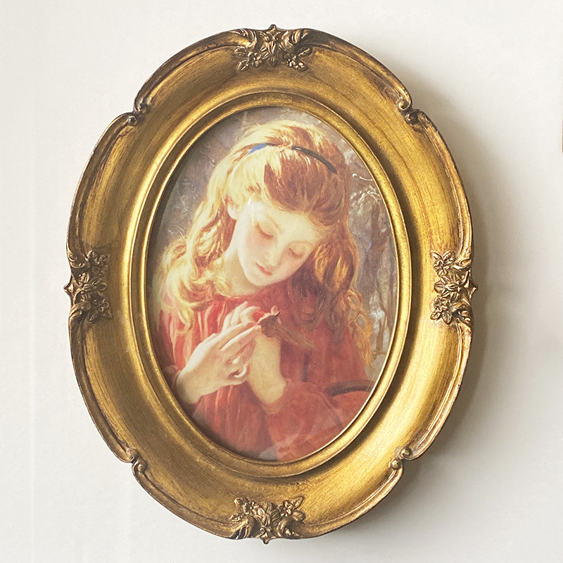 European Style Oval Vintage Re - Resin Art Ideas review and price