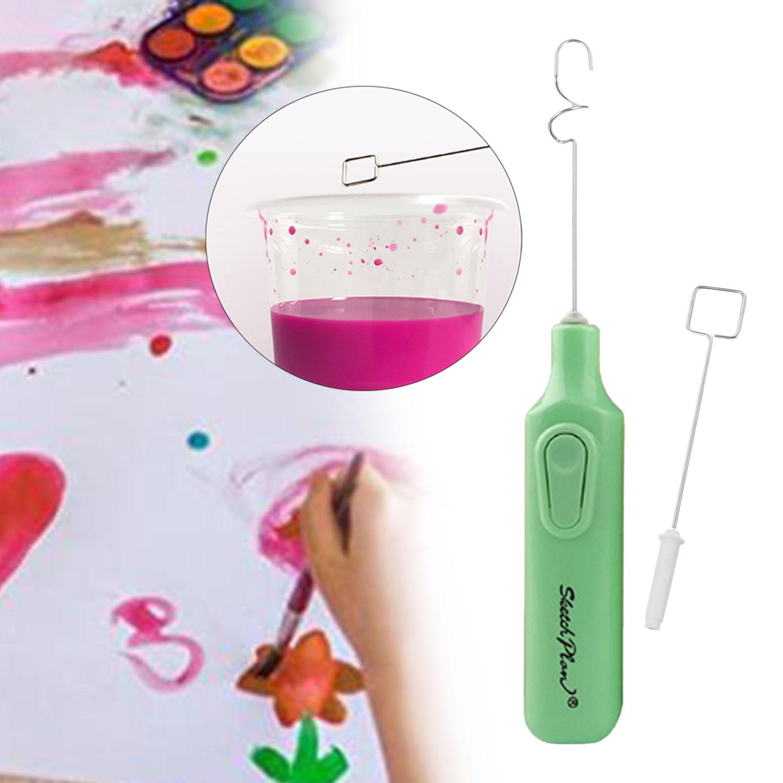 Pigment Stirrer Machine Art Bl - Resin Art Machine review and price