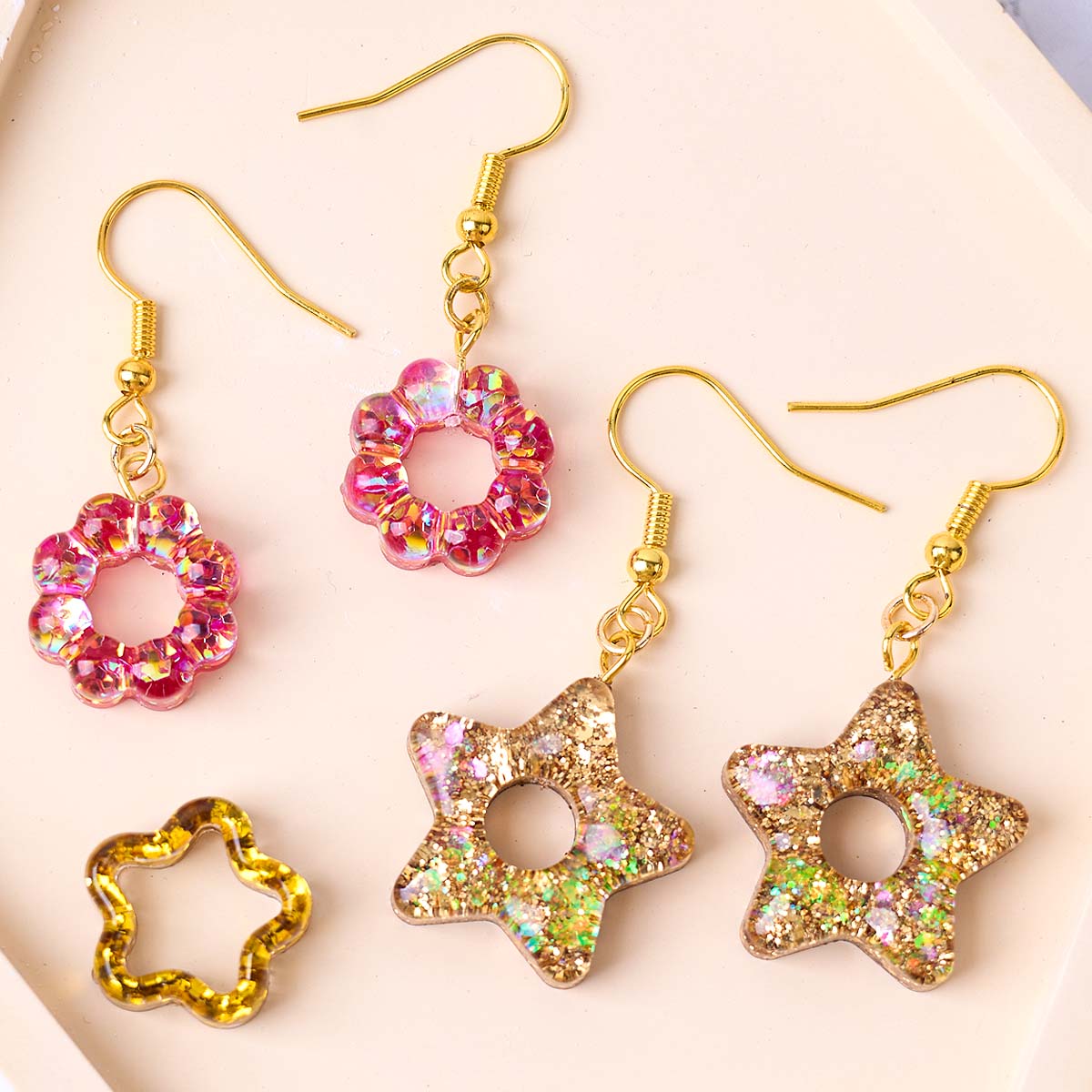 Multifuntional Jewelry Silicon - Resin Art Heart review and price