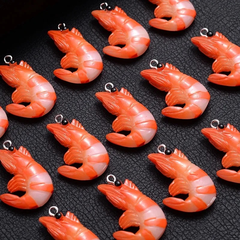 10Pcs Acrylic Resin Cartoon Se - Resin Art Accessories review and price