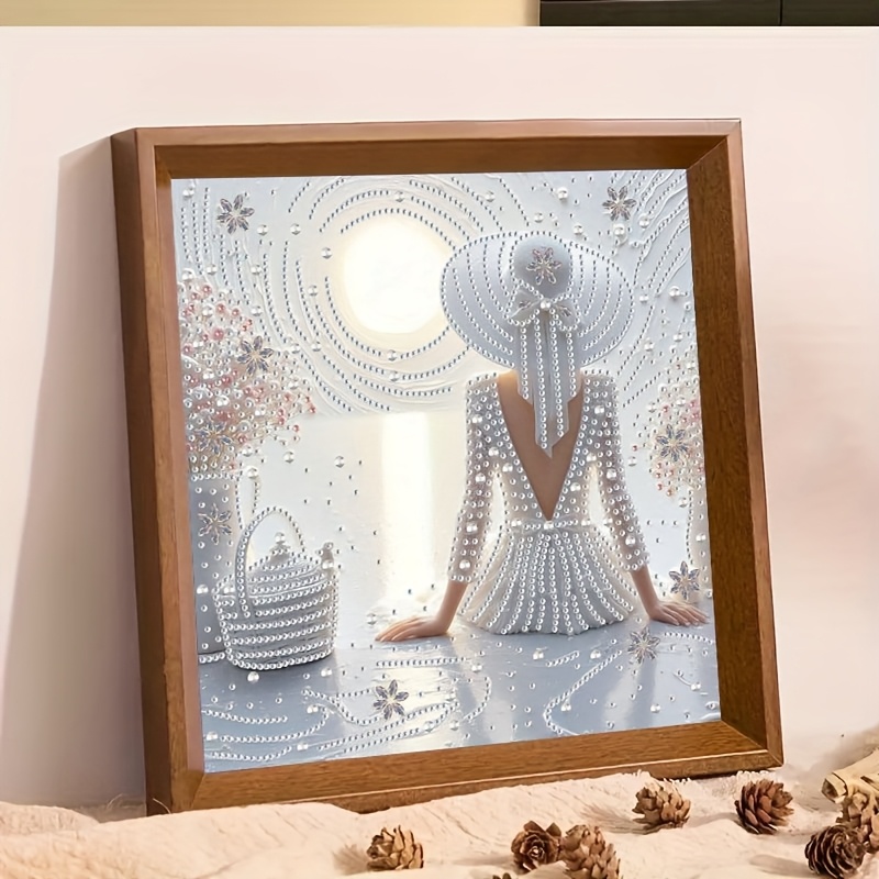 Sunset Scenery Diamond Paintin - Resin Art Products review and price