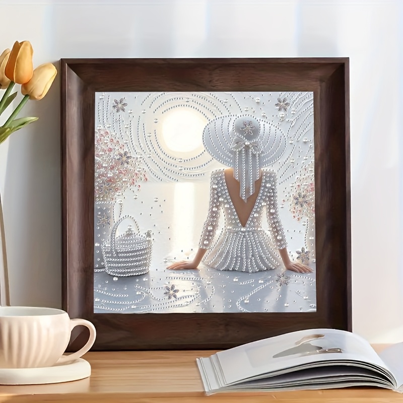 Sunset Scenery Diamond Paintin - Resin Art Products review and price
