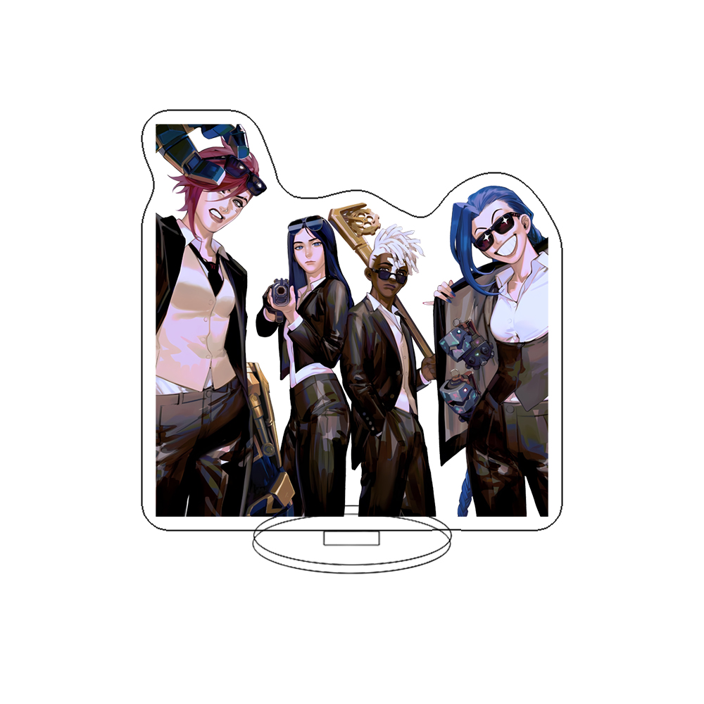 Arcane League Of Legends Jayce - Resin Art Anime review and price