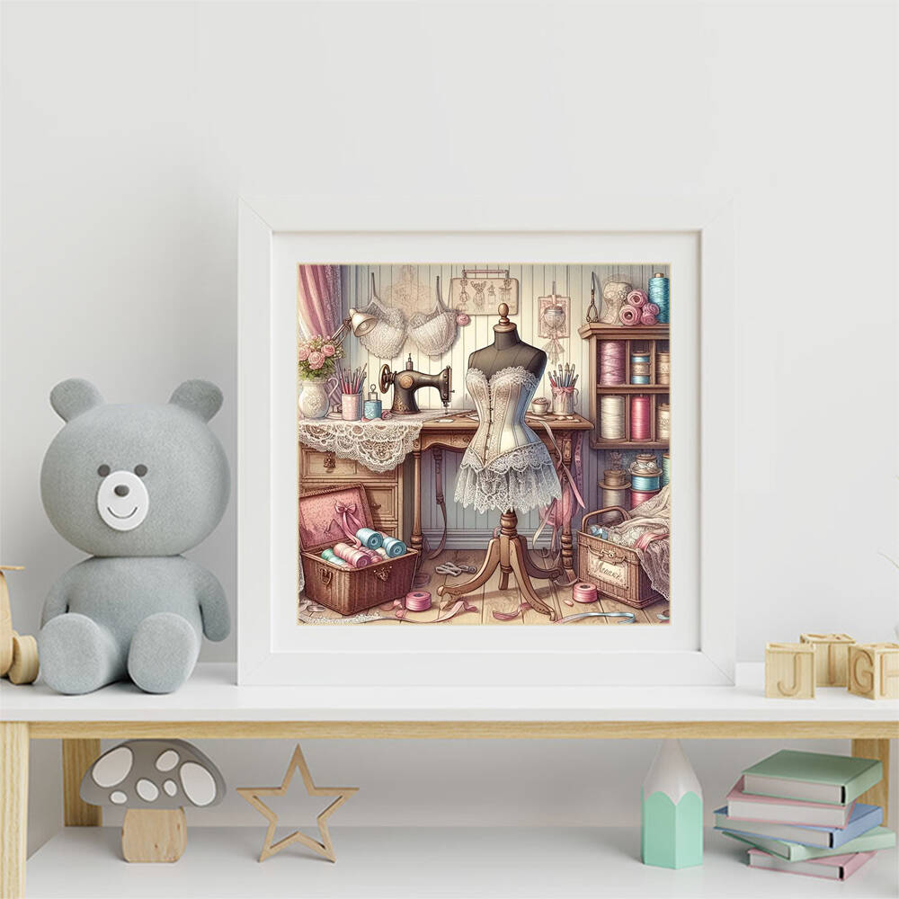Evershine 5D Diamond Painting  - Resin Art Machine review and price