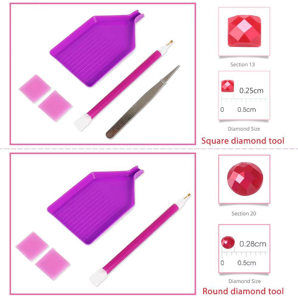 Evershine 5D Diamond Painting  - Resin Art Machine review and price