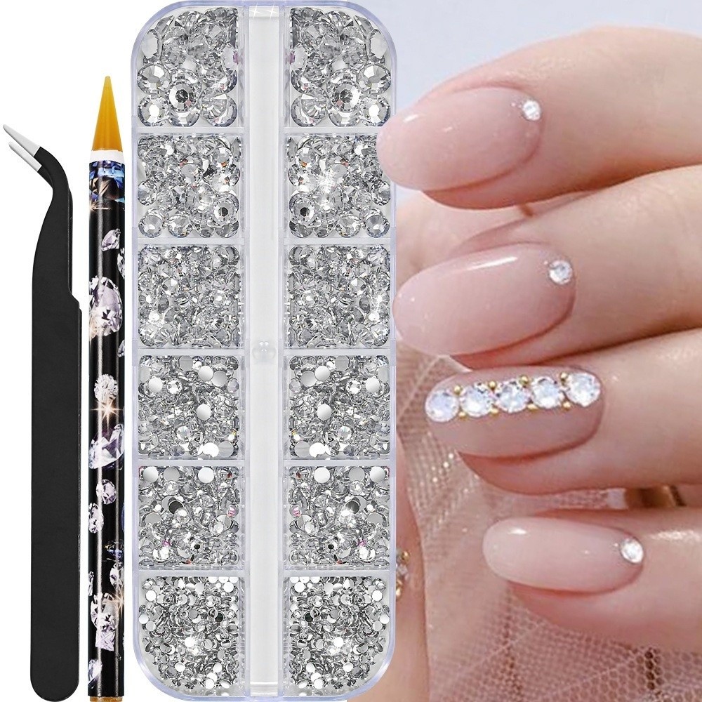 Multicolor Resin Rhinestone Ki - Resin Art Glitter review and price