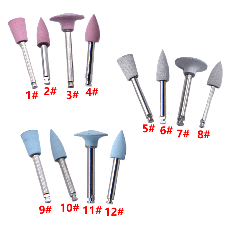 4PCS Dentistry Rubber Grinding - Resin Art Machine review and price