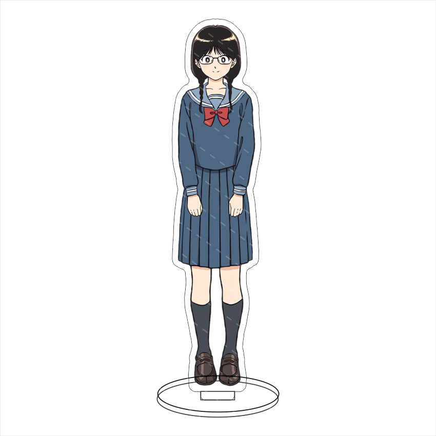 Ganbare! Nakamura-kun Go for I - Resin Art Anime review and price