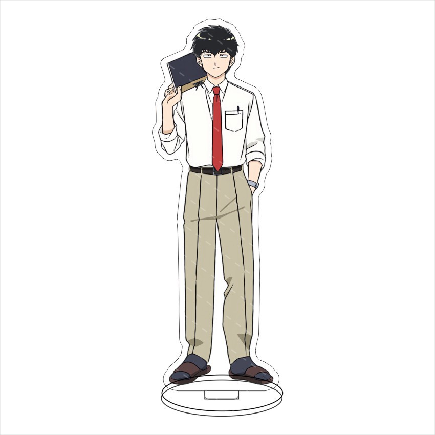 Ganbare! Nakamura-kun Go for I - Resin Art Anime review and price