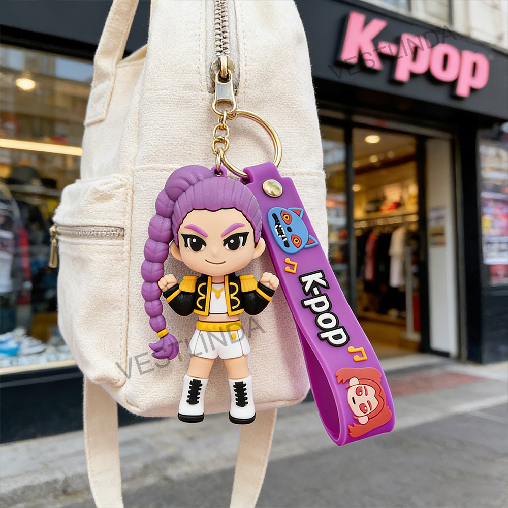 Hot-selling KPop Demon Hunter  - Resin Art Accessories review and price