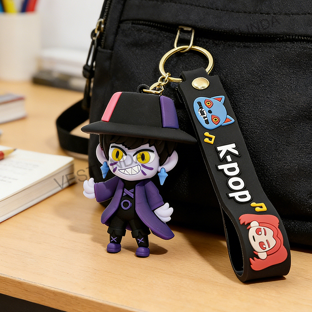 Hot-selling KPop Demon Hunter  - Resin Art Accessories review and price