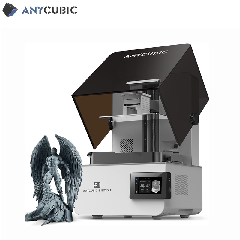 ANYCUBIC Photon P1 Resin 3D Pr - Resin Art Machine review and price