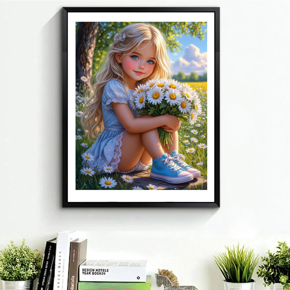Frameless,5D DIY Diamond Paint - Resin Art For Beginners review and price