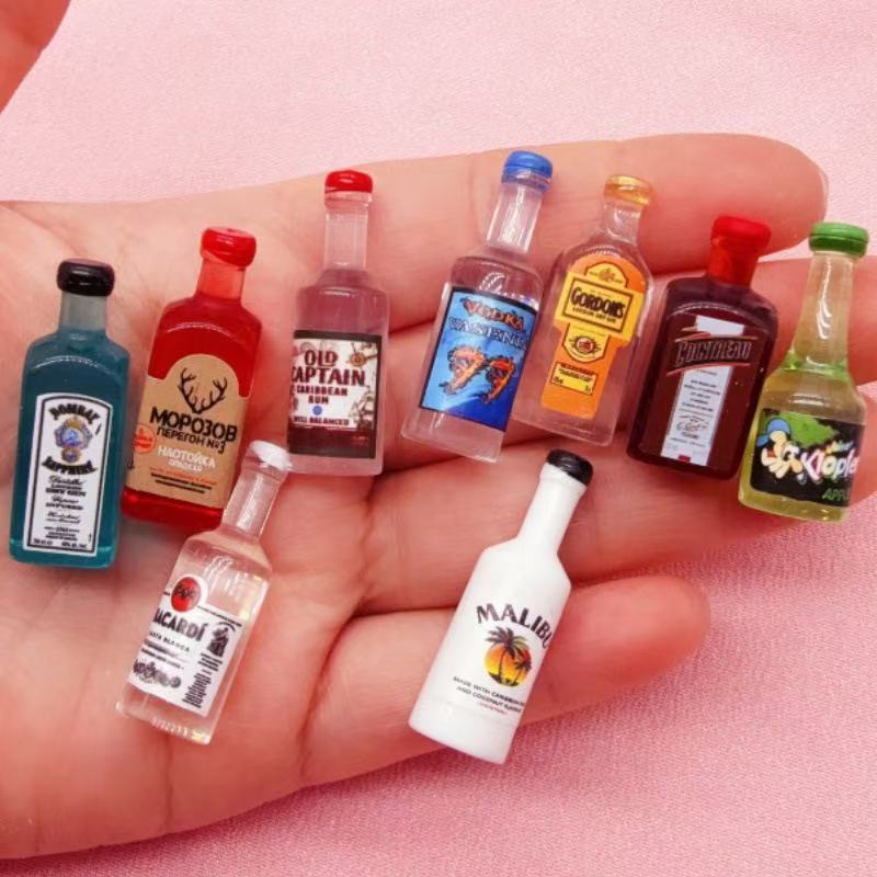 11pcs Mini Simulation Resin 3D - Resin Art Accessories review and price