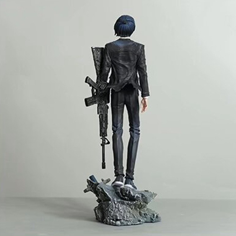 Chainsaw Man Gun Devil Devil H - Resin Art Anime review and price