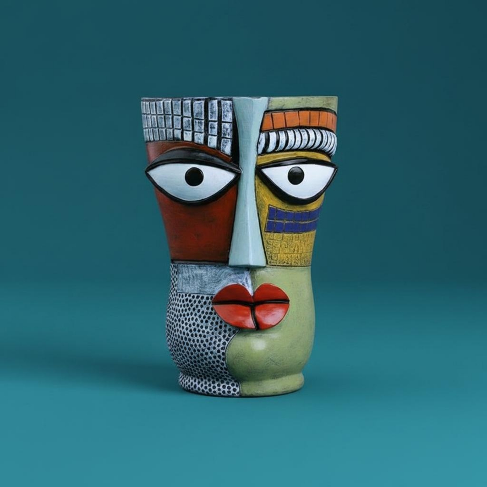 Abstract Face Planter Unique C - Resin Art Ideas review and price