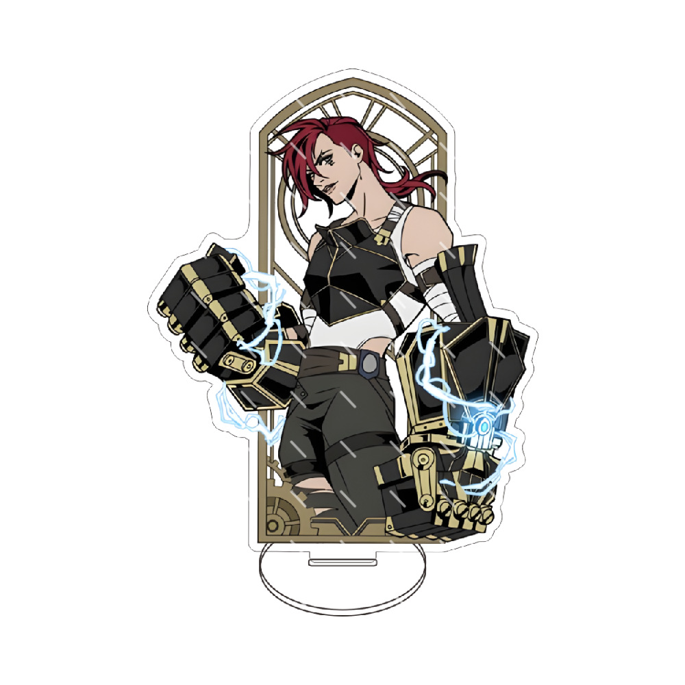 Arcane：League of Legends  Acry - Resin Art Anime review and price