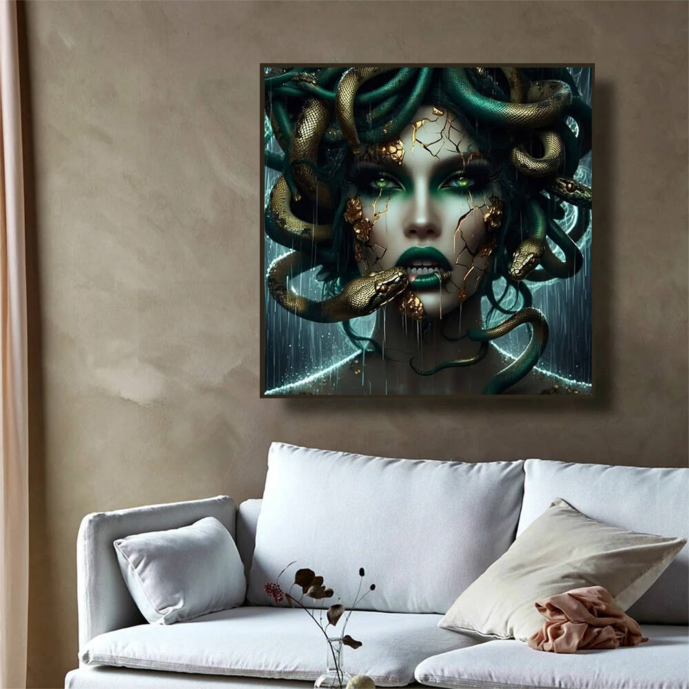 Frameless, Diamond Mosaic Full - Resin Art For Beginners review and price
