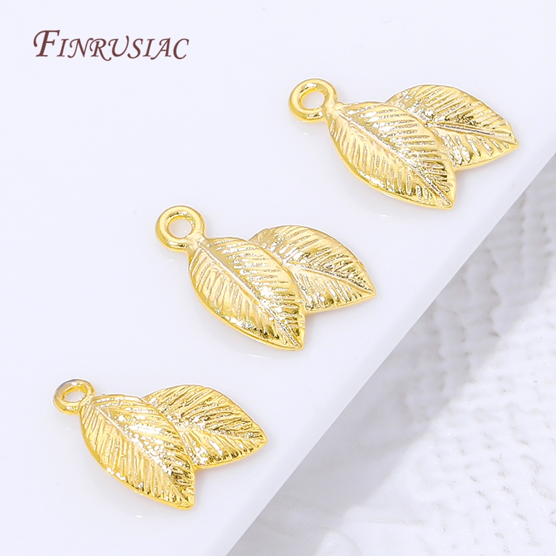 10/20Pcs 18K Gold Plated Brass - Gold Leaf Foil review and price