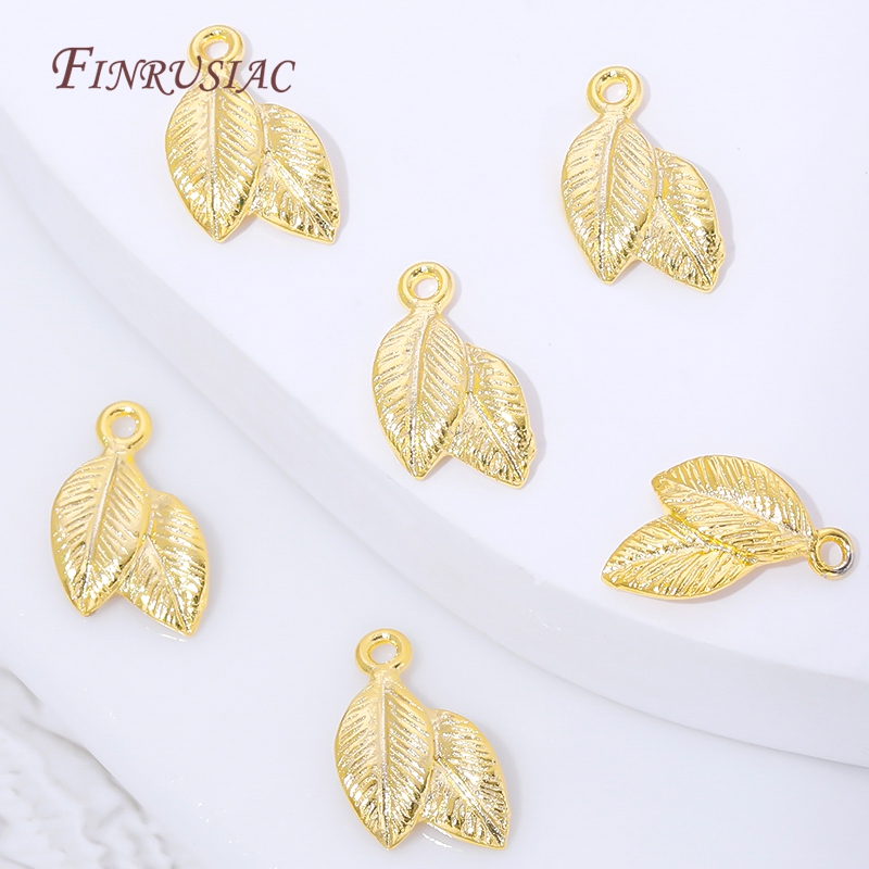 10/20Pcs 18K Gold Plated Brass - Gold Leaf Foil review and price