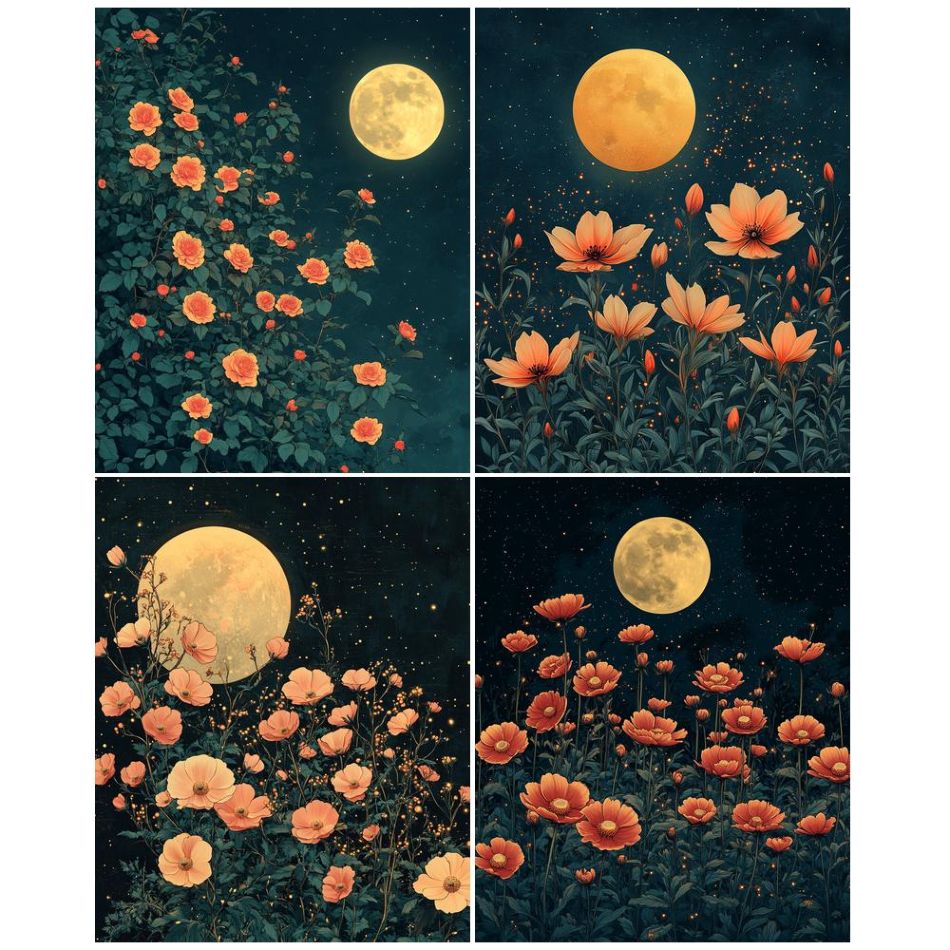 CHENISTORY Flower Diamond Pain - Resin Art Ideas review and price