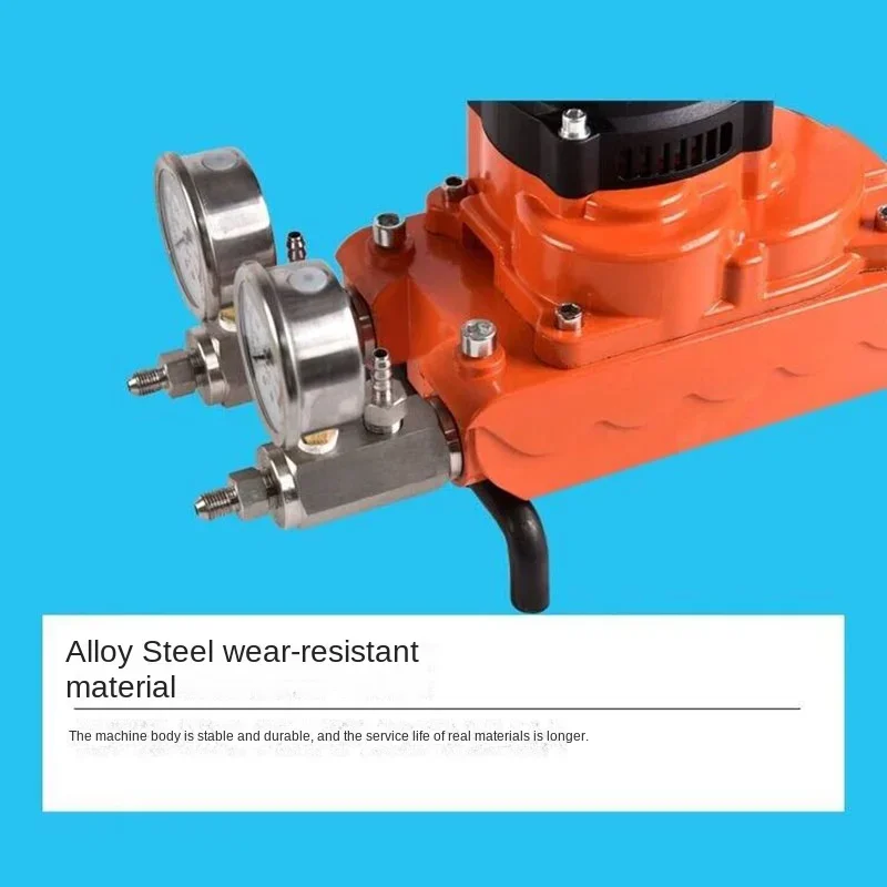 2700W Waterproof grouting  Hig - Resin Art Machine review and price