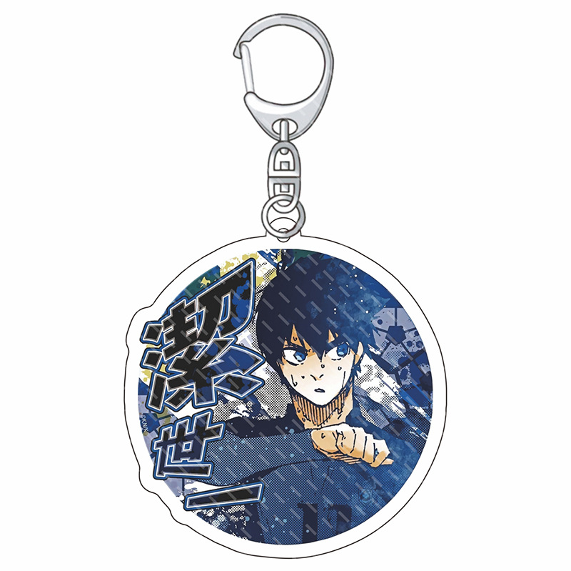 Anime Blue Lock Acrylic Girl K - Resin Art Anime review and price