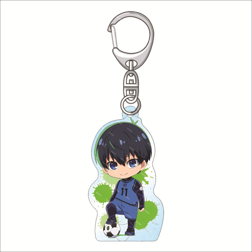 Anime Blue Lock Acrylic Girl K - Resin Art Anime review and price