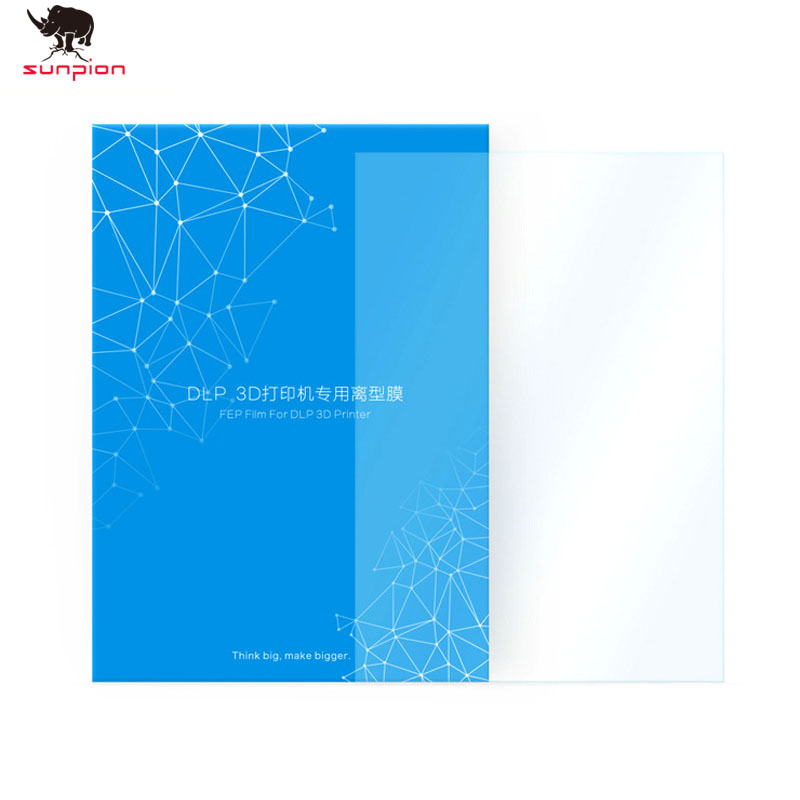 FEP /nfep Film 280*200/200*140 - Resin Art Machine review and price