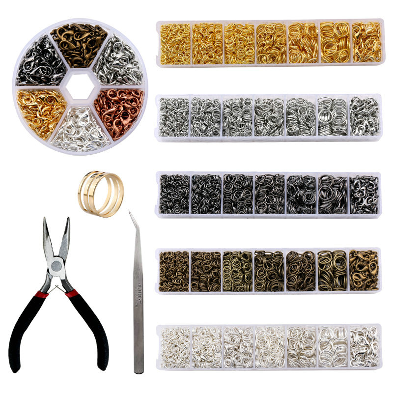 A Set Jewelry Findings Tool Se - Resin Art Machine review and price