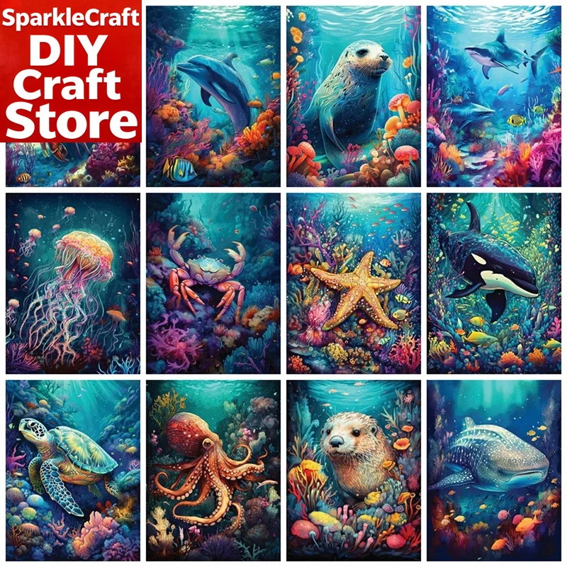 1PC frameless  Full Square Rou - Resin Art For Beginners review and price