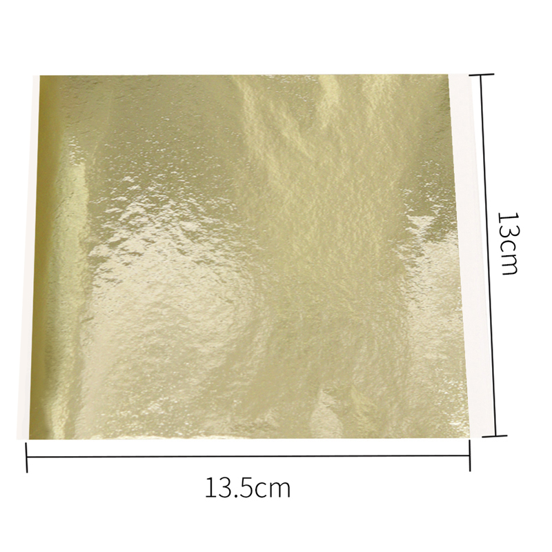 13x13.5cm Champagne Silver Foi - Gold Leaf Foil review and price