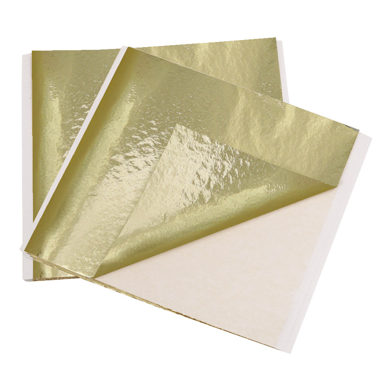 13x13.5cm Champagne Silver Foi - Gold Leaf Foil review and price