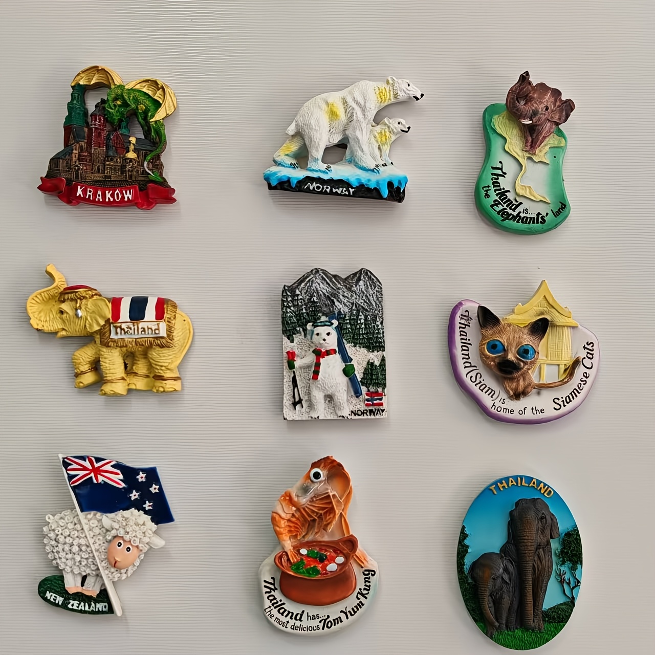 1pc Handmade 3d resin art frid - Resin Art New Zealand review and price