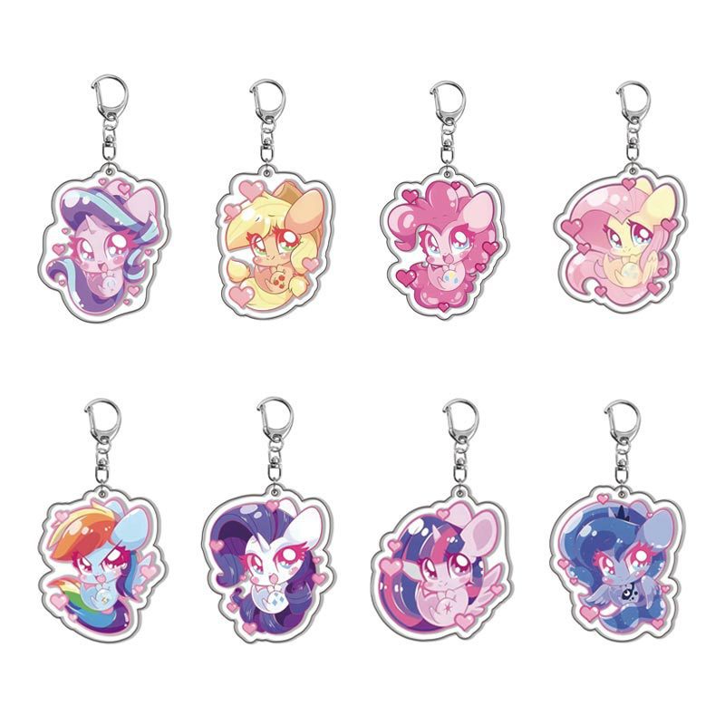 My Little Pony Anime Acrylic C - Resin Art Anime review and price