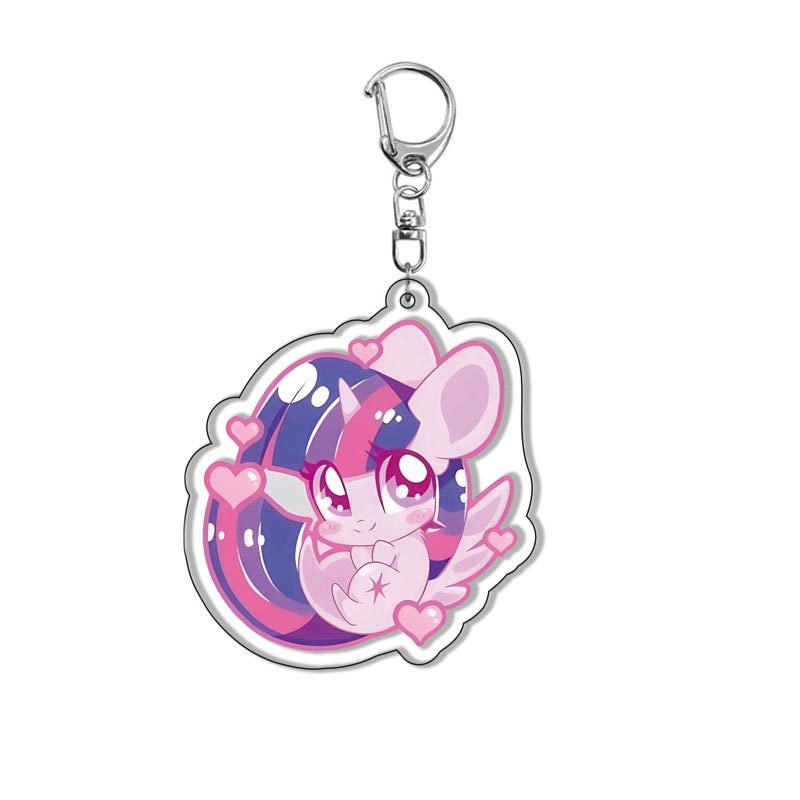 My Little Pony Anime Acrylic C - Resin Art Anime review and price