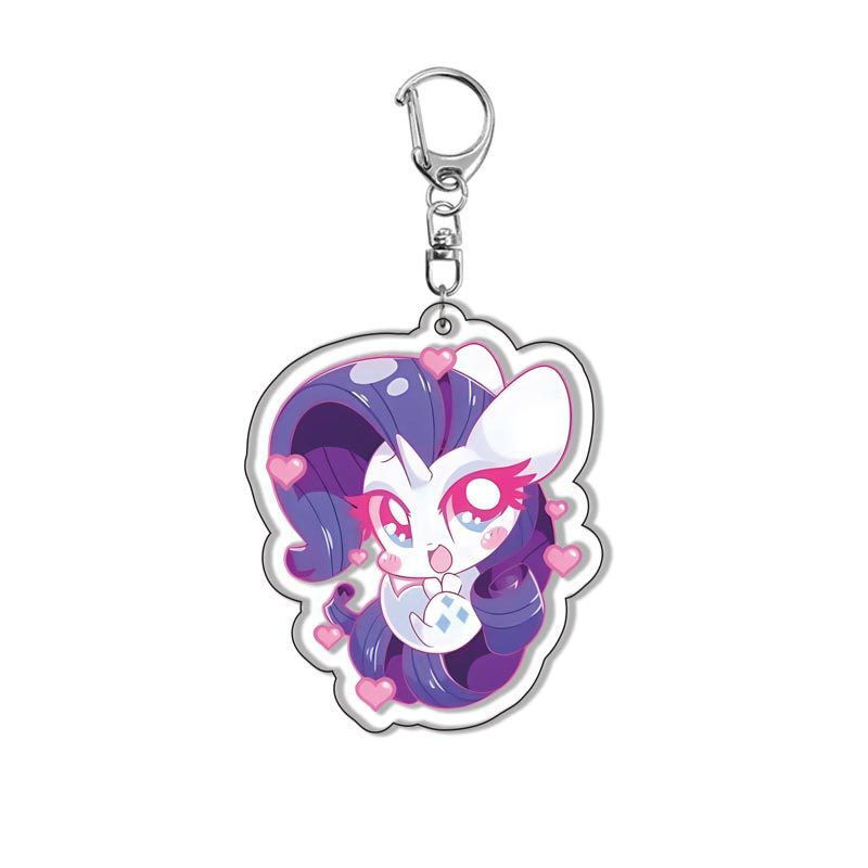 My Little Pony Anime Acrylic C - Resin Art Anime review and price