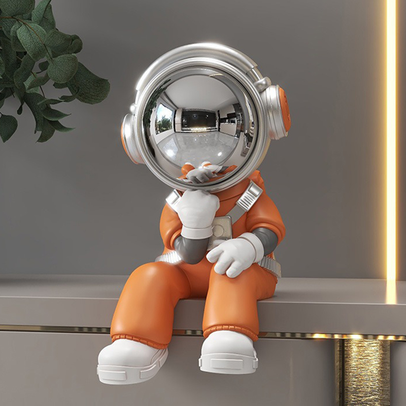 Miniature Astronaut Ornaments  - Resin Art Ideas review and price