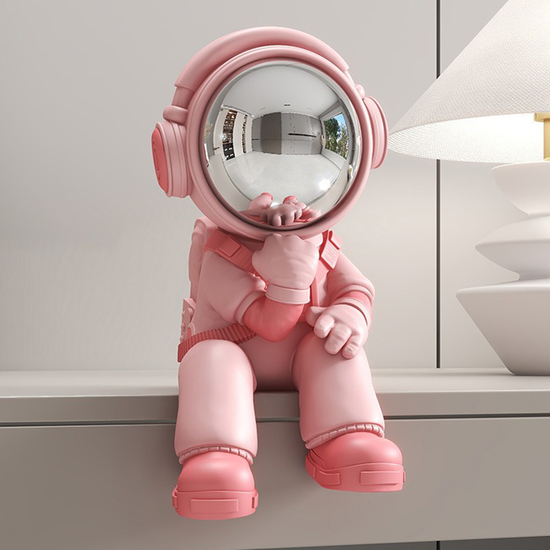 Miniature Astronaut Ornaments  - Resin Art Ideas review and price
