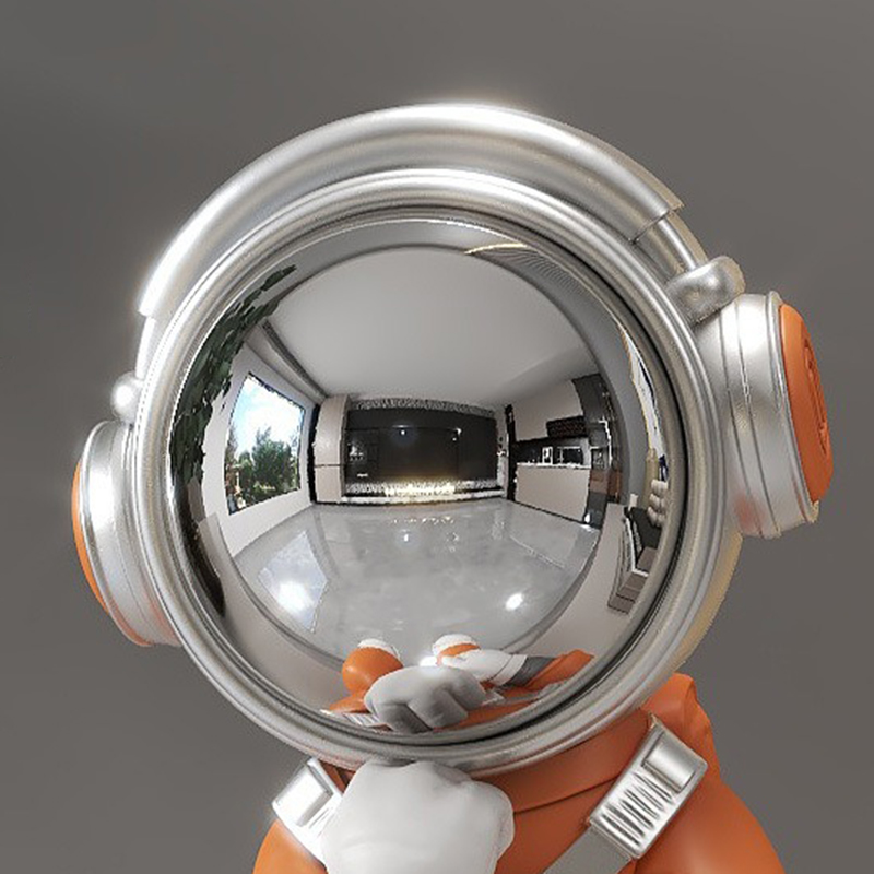 Miniature Astronaut Ornaments  - Resin Art Ideas review and price