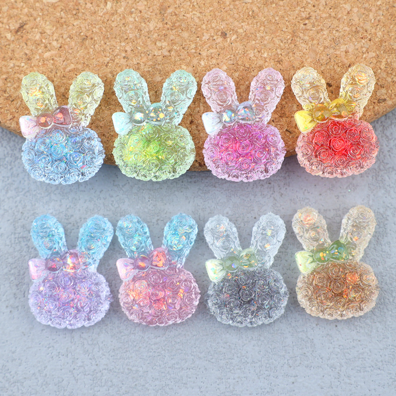 5PCS 18*25mm Luminous Gradient - Resin Art Products review and price