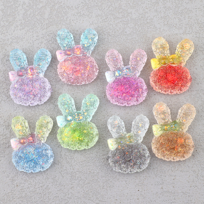 5PCS 18*25mm Luminous Gradient - Resin Art Products review and price