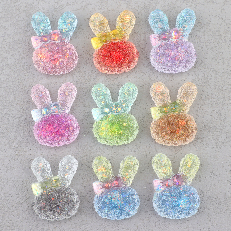 5PCS 18*25mm Luminous Gradient - Resin Art Products review and price