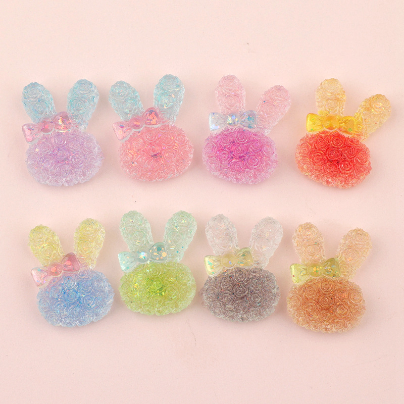 5PCS 18*25mm Luminous Gradient - Resin Art Products review and price