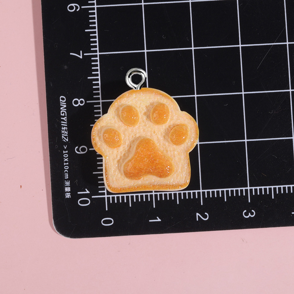 10pcs Heart Bear Cat Animal Sh - Resin Art Heart review and price